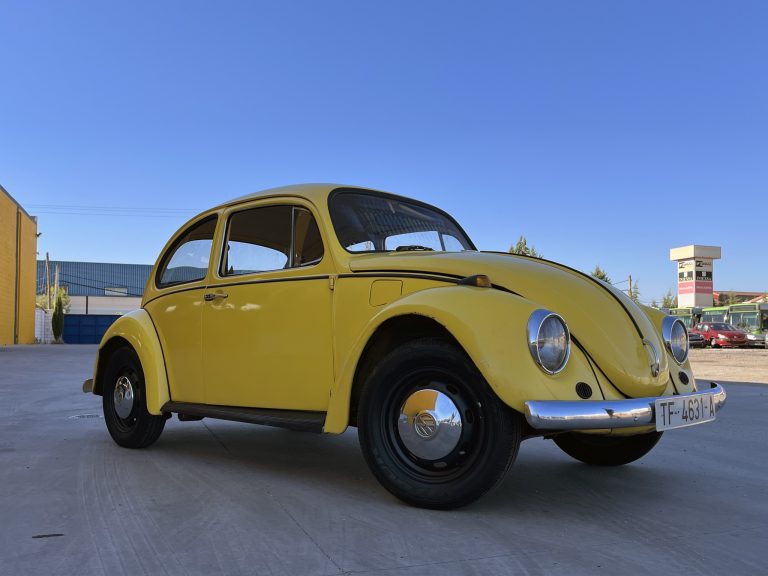 Coches clásicos de ocasión con Grupo Docu